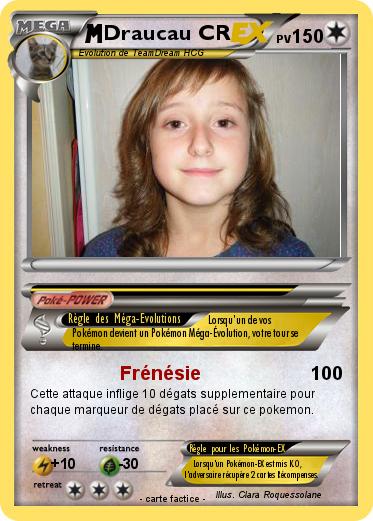 Pokemon Draucau CR