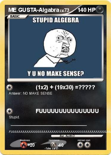 Pokemon ME GUSTA-Algabra