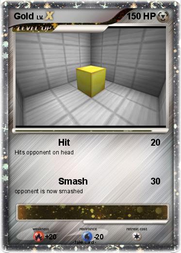 Pokemon Gold
