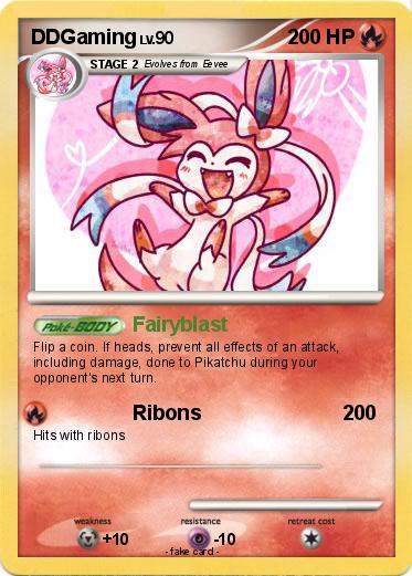 Pokemon DDGaming