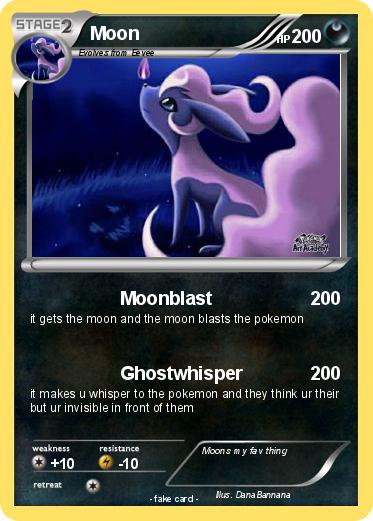 Pokemon Moon