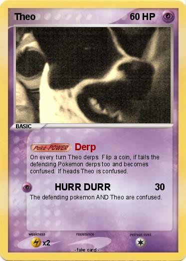 Pokemon Theo