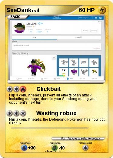 Pokemon SeeDank