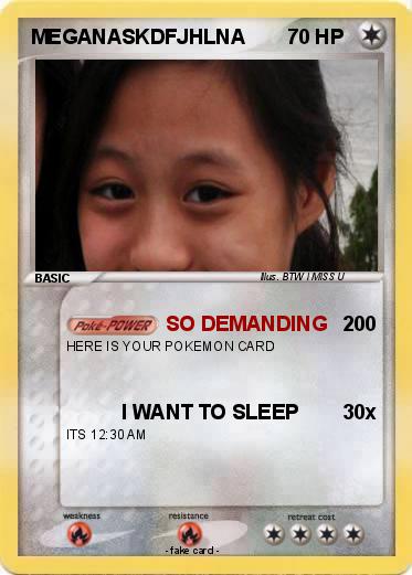 Pokemon MEGANASKDFJHLNA