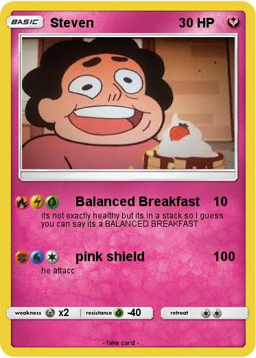 Pokemon Steven