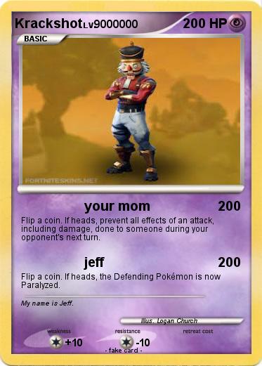 Pokemon Krackshot