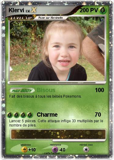 Pokemon Klervi