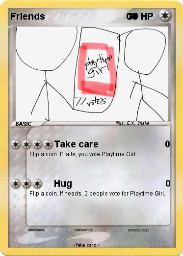 Pokemon Friends                                 00
