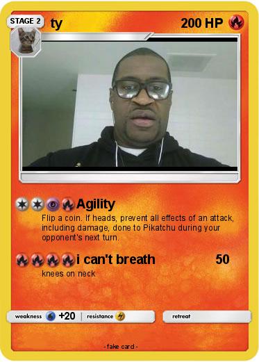Pokemon ty