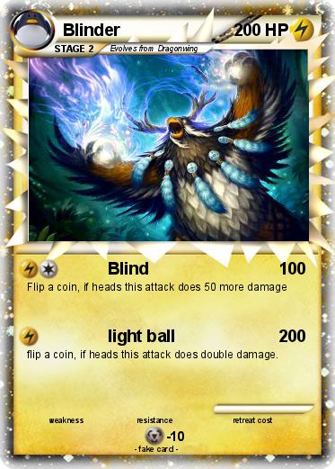 Pokemon Blinder