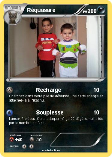 Pokemon Réquasare