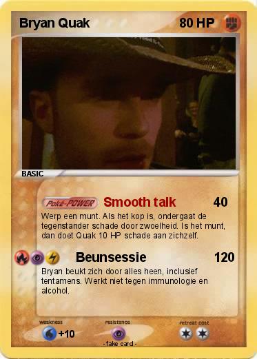 Pokemon Bryan Quak