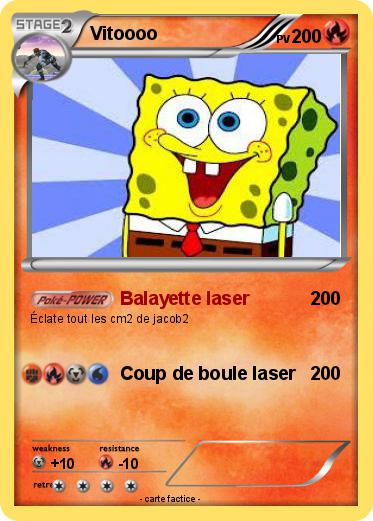 Pokemon Vitoooo