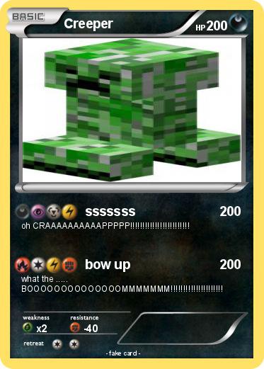 Pokemon Creeper