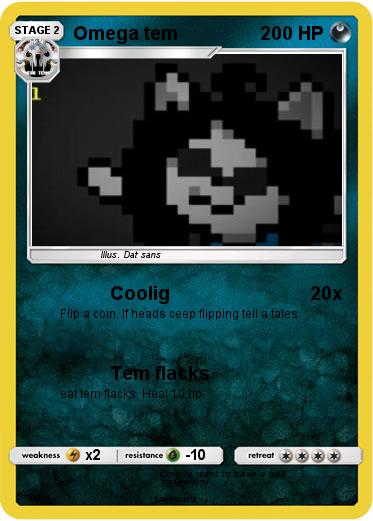 Pokemon Omega tem