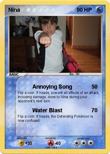 Pokemon Nina