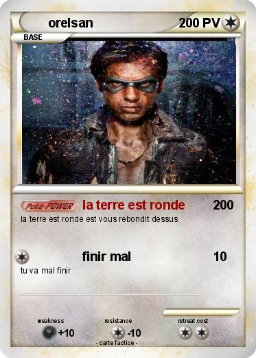 Pokemon orelsan