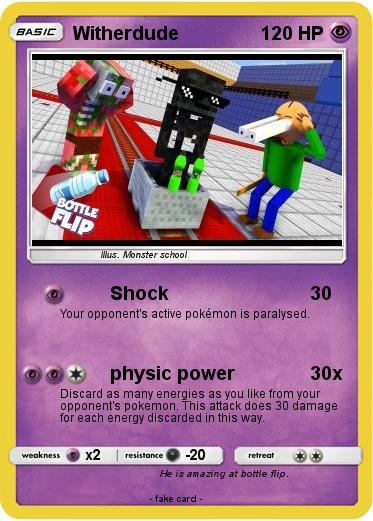 Pokemon Witherdude