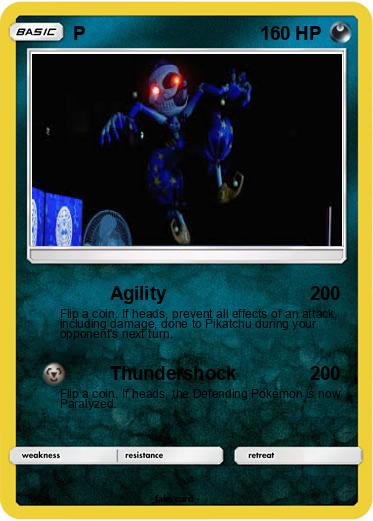 Pokemon P