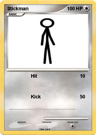 Pokemon Stickman