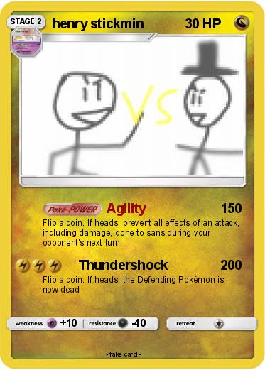 Pokemon henry stickmin