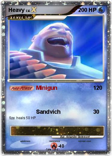 Pokemon Heavy