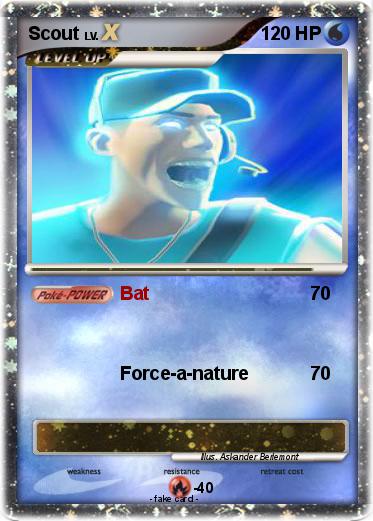 Pokemon Scout