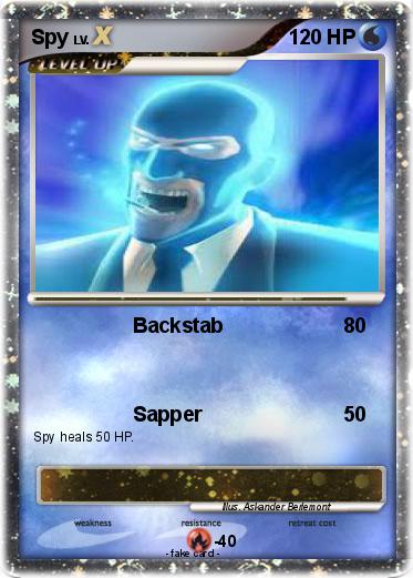 Pokemon Spy