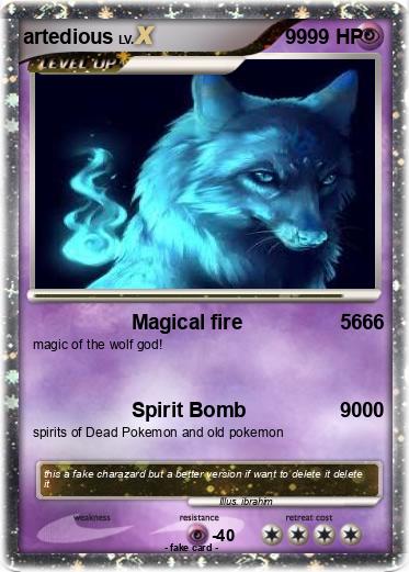 Pokemon artedious