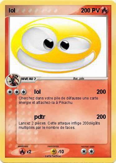 Pokemon lol