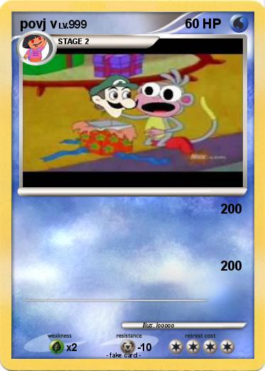 Pokemon povj v