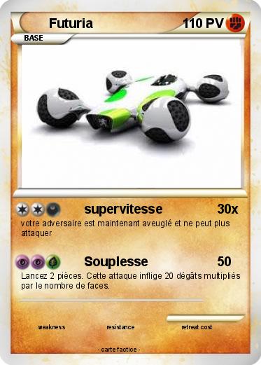 Pokemon Futuria