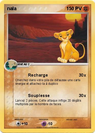 Pokemon nala