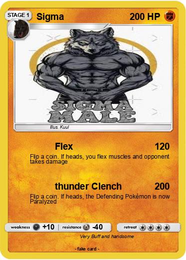 Pokemon Sigma