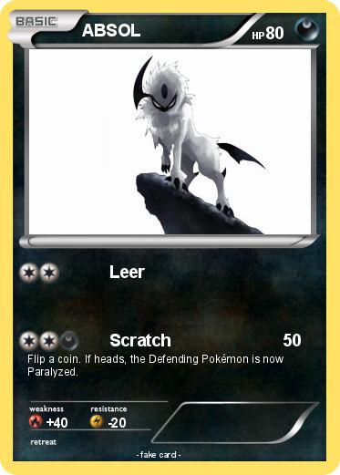 Pokemon ABSOL