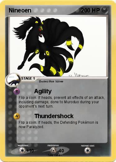 Pokemon Nineoen