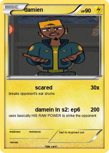 Pokemon damien