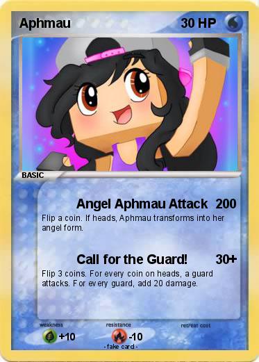 Pokemon Aphmau