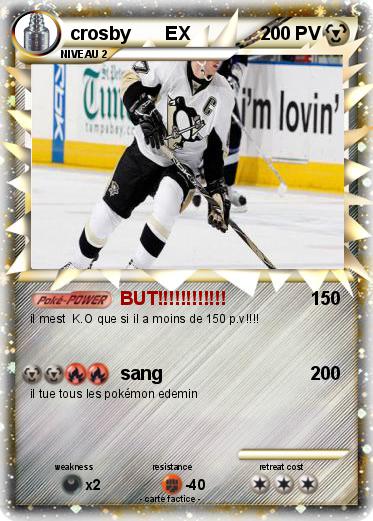 Pokemon crosby       EX