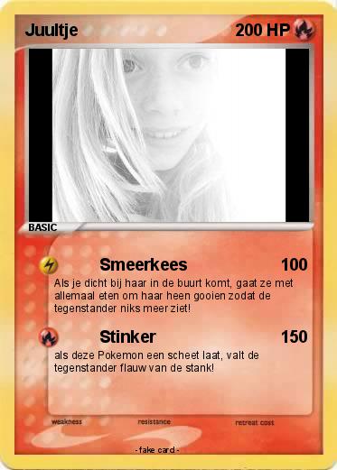 Pokemon Juultje