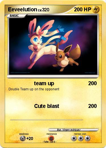 Pokemon Eeveelution