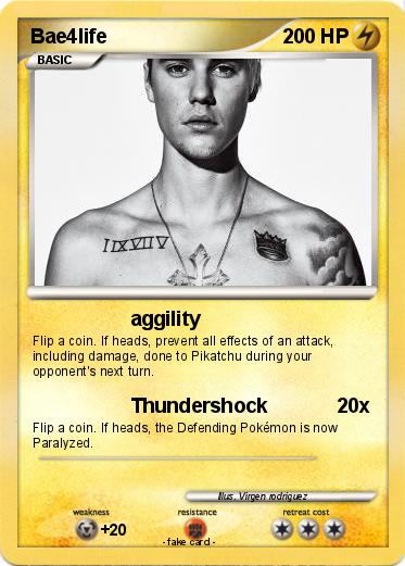 Pokemon Bae4life