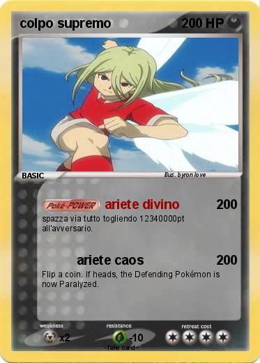 Pokemon colpo supremo