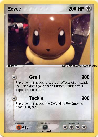 Pokemon Eevee