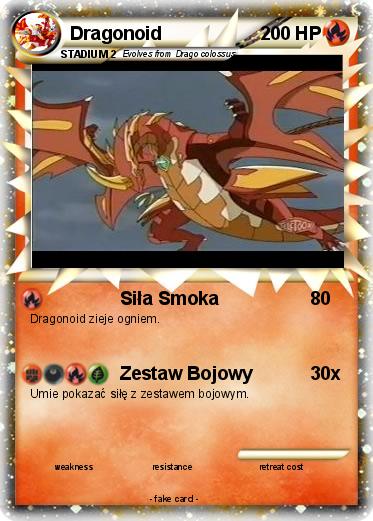Pokemon Dragonoid