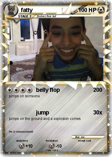 Pokemon fatty