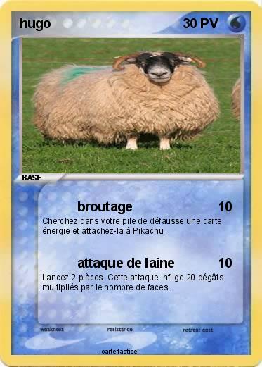 Pokemon hugo