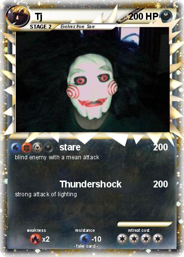 Pokemon Tj