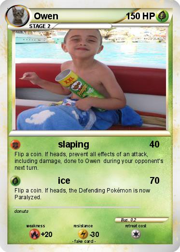 Pokemon Owen