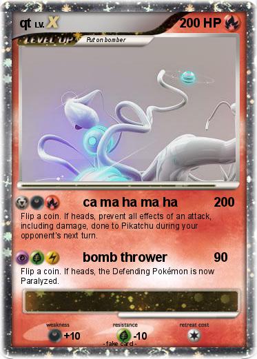 Pokemon qt